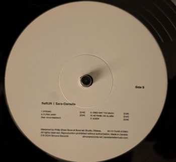 LP Sara-Danielle: ReRUN