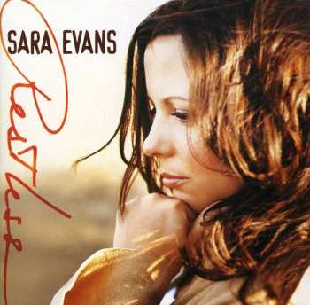 CD Sara Evans: Restless 523893