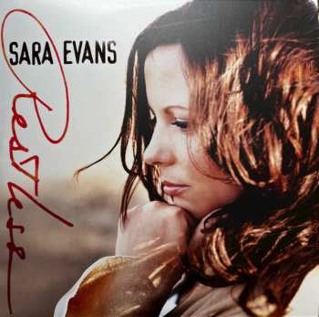 2LP Sara Evans: Restless