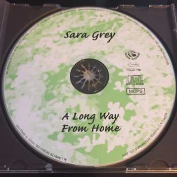 CD Sara Grey: A Long Way From Home