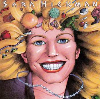 Album Sara Hickman: Equal Scary People