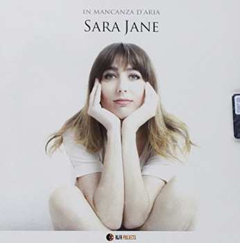 Album Sara Jane Ghiotti: In Mancanza D'Aria