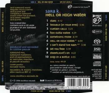 SACD Sara K.: Hell Or High Water 316940