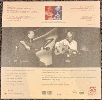 2LP Sara K.: Live In Concert: Are We There Yet? 79570