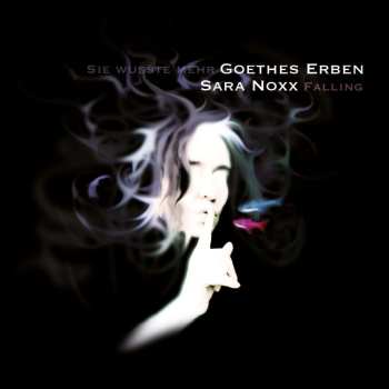 CD Sara Noxx: Sie Wusste Mehr / Falling (limited Edition) (digipack) 512792