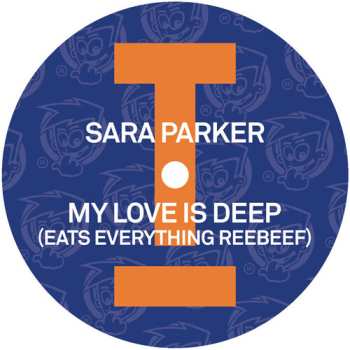 Album Sara Parker: My Love Is Deep