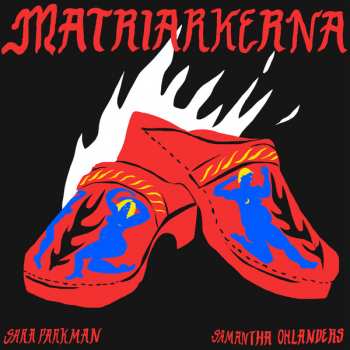 Album Sara Parkman: Matriarkerna