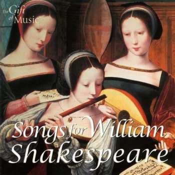 Album Sara Stowe: Songs For William Shakespeare