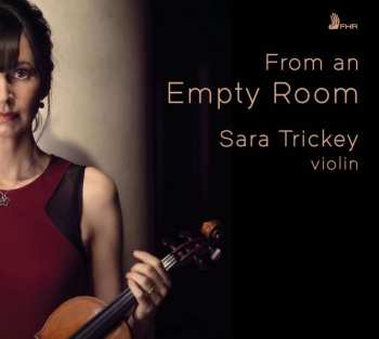 CD Sarah Trickey: From An Empty Room 398164