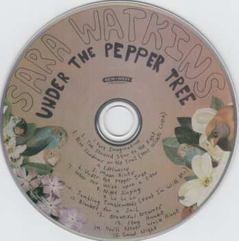 CD Sara Watkins: Under The Pepper Tree 37948