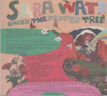 CD Sara Watkins: Under The Pepper Tree 37948