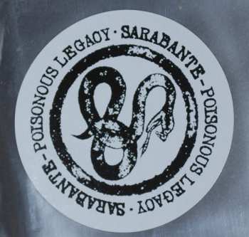LP Sarabante: Poisonous Legacy LTD | CLR 140615