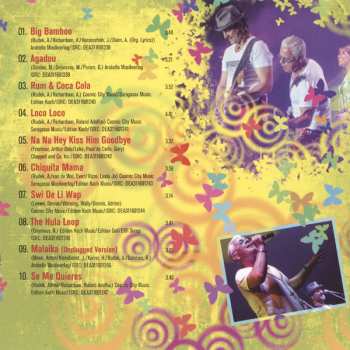 CD Saragossa Band: 40th Anniversary 453231