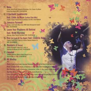 CD Saragossa Band: 40th Anniversary