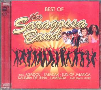 2CD Saragossa Band: Best Of The Saragossa Band 221531