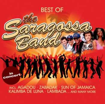 Album Saragossa Band: Best Of The Saragossa Band