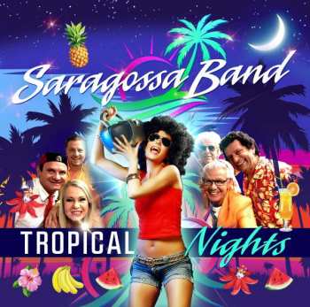 Album Saragossa Band: Tropical Nights