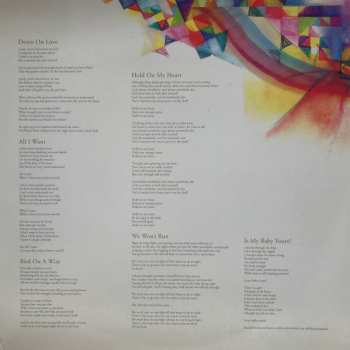 2LP Sarah Blasko: As Day Follows Night CLR | LTD