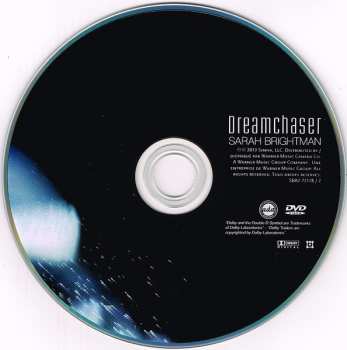 CD/DVD Sarah Brightman: Dreamchaser DIGI