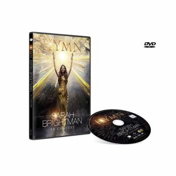 DVD Sarah Brightman: Hymn - Sarah Brightman In Concert 182210