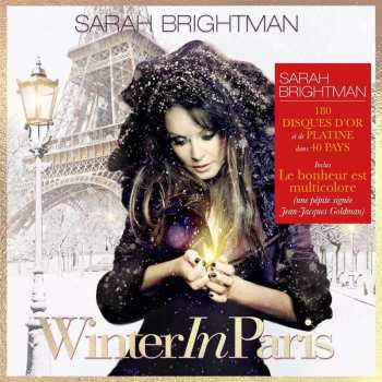 Album Sarah Brightman: Winter In Paris