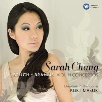Album Sarah Chang: Violin Concertos