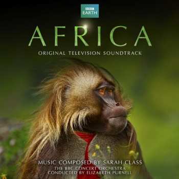 Album Sarah Class: Africa (Original Television Soundtrack)