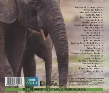 CD Sarah Class: Africa (Original Television Soundtrack) 297625