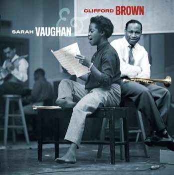 Album Sarah & Clifford Vaughan: Sarah Vaughan With Clifford Brown / Sarah Vaughan
