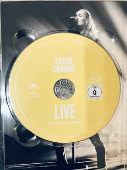 2CD/DVD/Box Set/Blu-ray Sarah Connor: Herz Kraft Werke (Live) LTD 461798