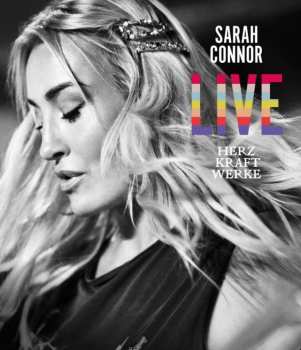 2CD Sarah Connor: Herz Kraft Werke (Live) 324312