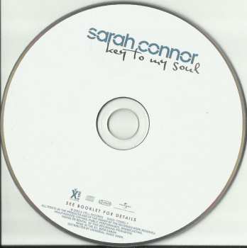 CD Sarah Connor: Key To My Soul 284786