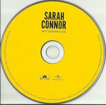 CD Sarah Connor: Muttersprache 24456
