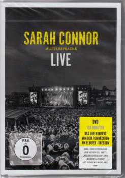 Album Sarah Connor: Muttersprache - Live