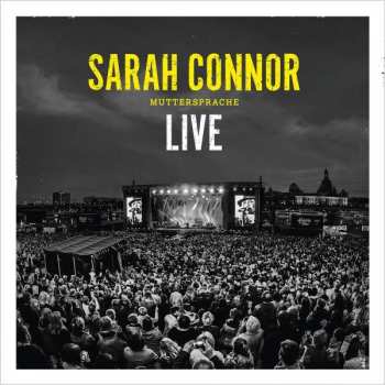 2CD Sarah Connor: Muttersprache - Live 300014