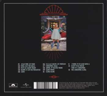 CD Sarah Connor: Not So Silent Night DLX | LTD | DIGI 388595