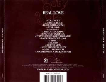 CD Sarah Connor: Real Love 29609