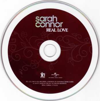 CD Sarah Connor: Real Love 29609