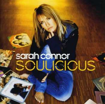 Album Sarah Connor: Soulicious
