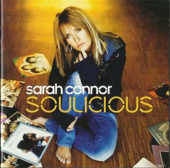 CD Sarah Connor: Soulicious 33776