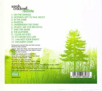 CD Sarah Cracknell: Red Kite 102955
