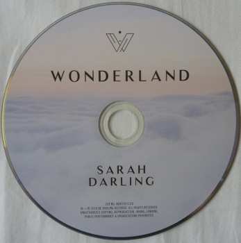 CD Sarah Darling: Wonderland 538160