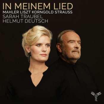 Album Sarah & Helmut D Traubel: Sarah Traubel - In Meinem Lied