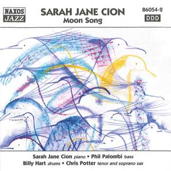Album Sarah Jane Cion: Moon Song