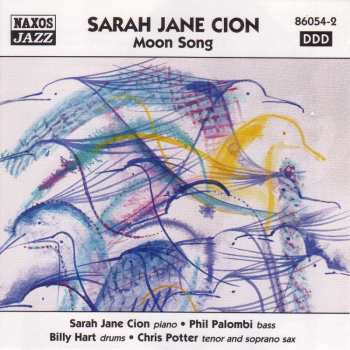 CD Sarah Jane Cion: Moon Song