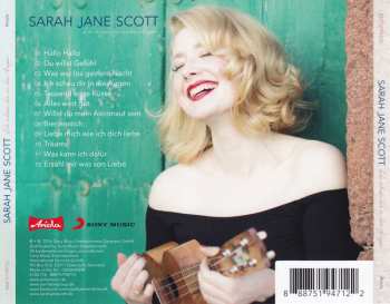 CD Sarah Jane Scott: Ich Schau Dir In Die Augen 419550