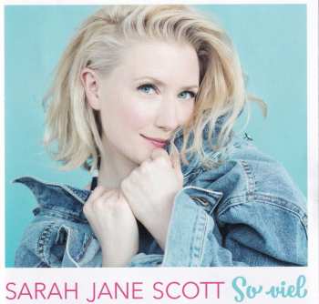 Sarah Jane Scott: So Viel