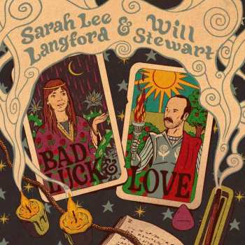 CD Sarah Lee Langford: Bad Luck & Love 401112