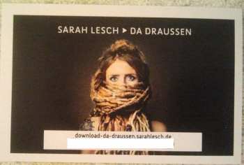 2LP Sarah Lesch: Da Draussen 69757
