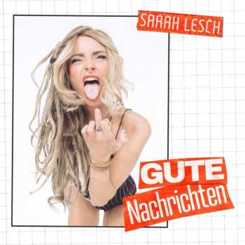 Album Sarah Lesch: Gute Nachrichten